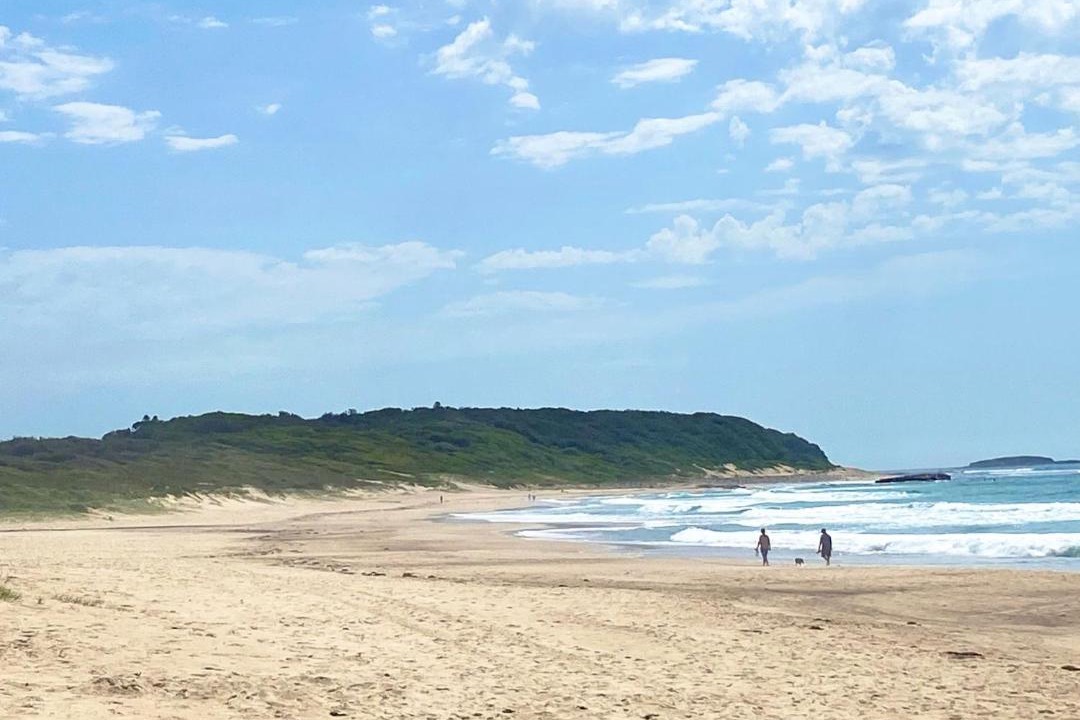 Photo of Others in Caves Beach