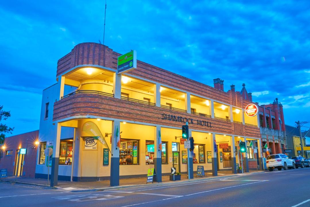 Photo of Buildings in Kyneton