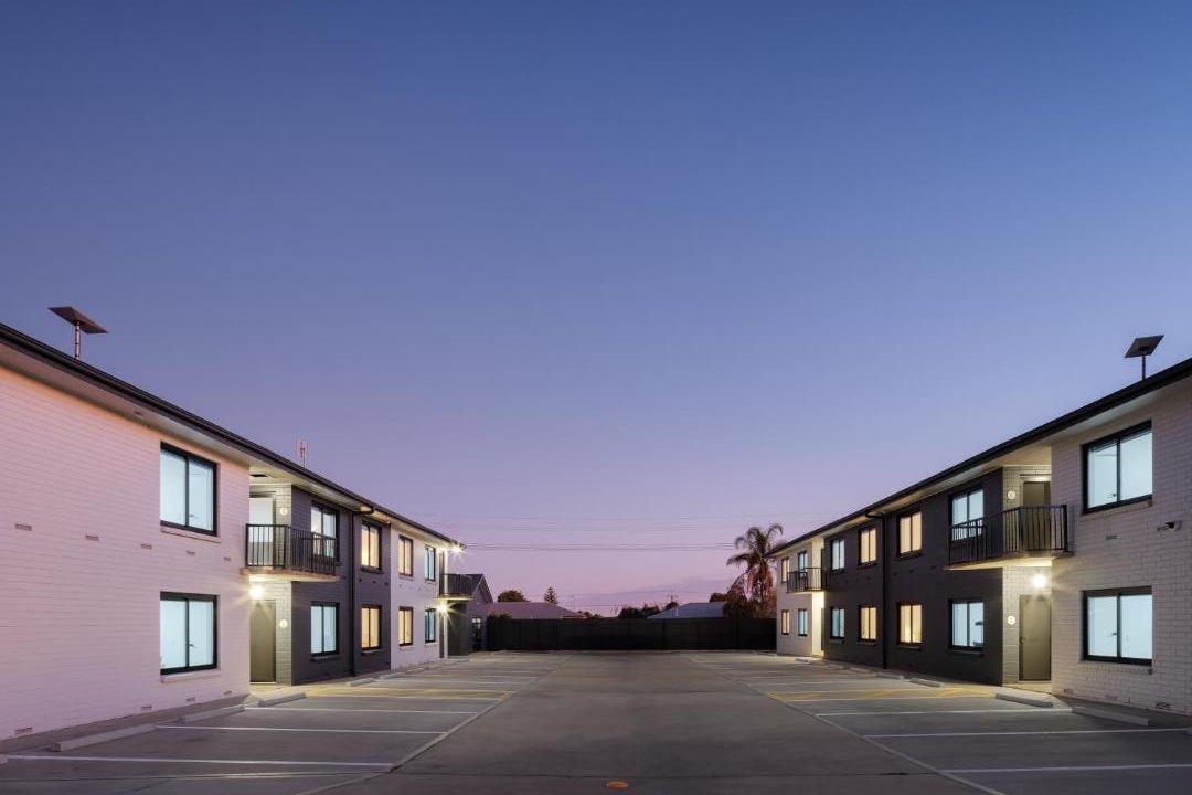 Photo of Buildings in Whyalla Norrie