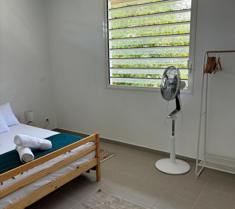 Photo of Bedroom in Remire Montjoly