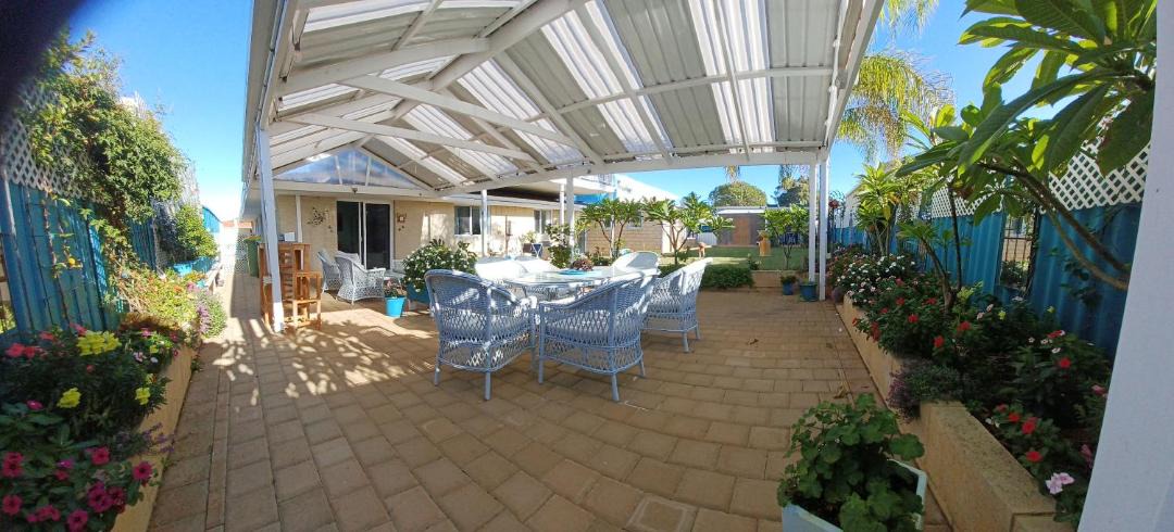 Photo of Patio Balcony in Rockingham