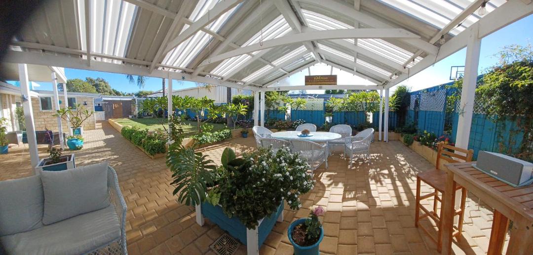 Photo of Patio Balcony in Rockingham