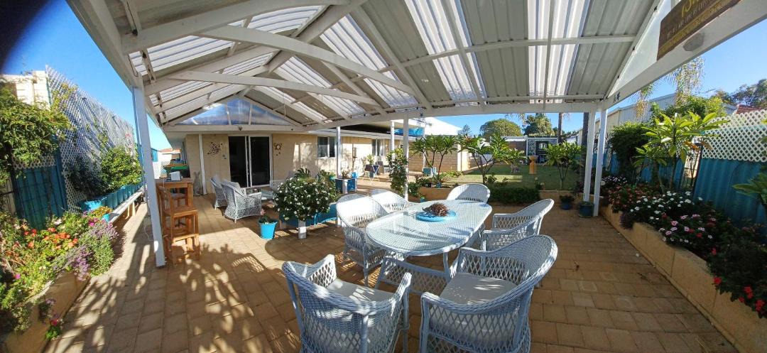 Photo of Patio Balcony in Rockingham