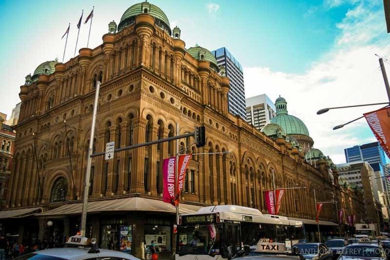 Photo of Buildings in Wentworthville
