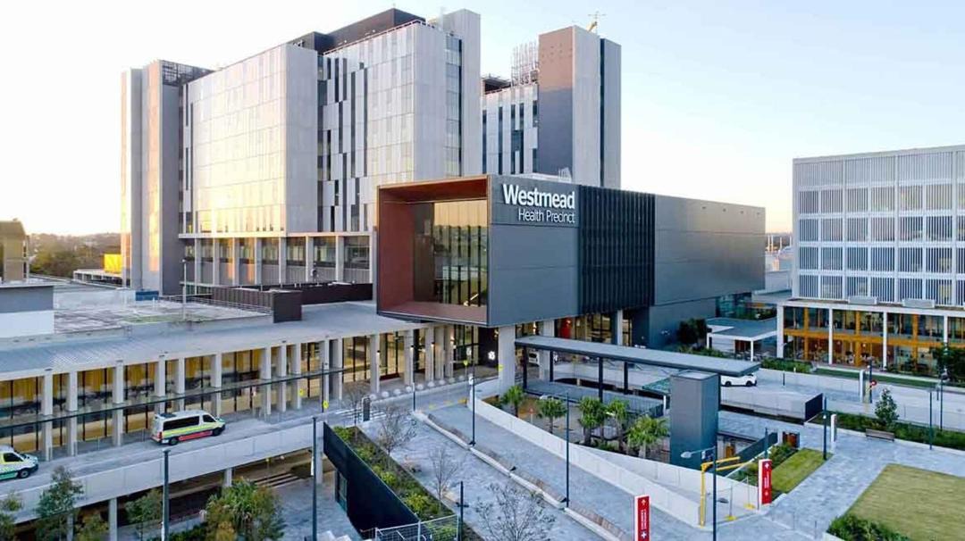 Photo of Buildings in Wentworthville