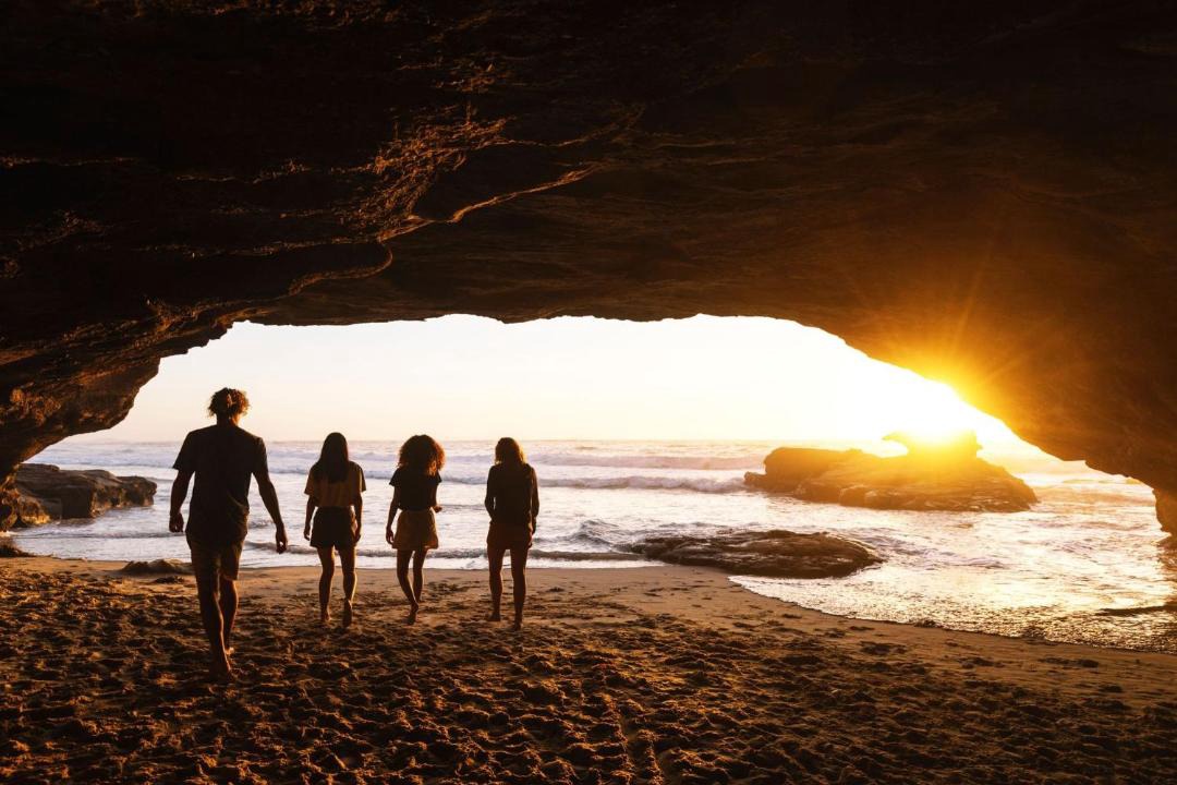 Photo of Others in Caves Beach