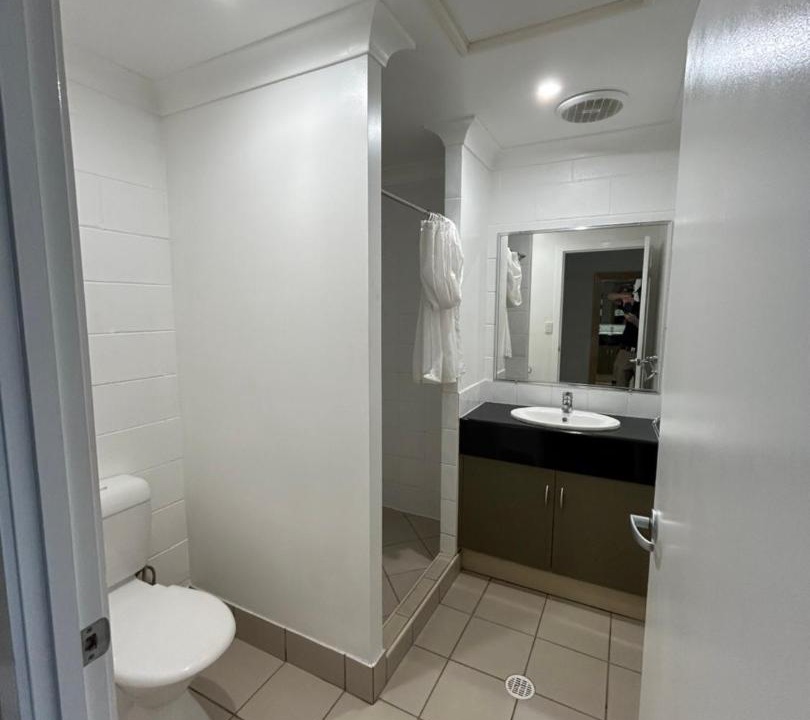 Photo of Bathroom in Moranbah