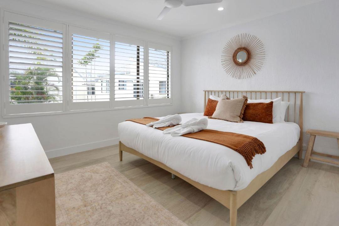 Photo of Bedroom in Noosaville