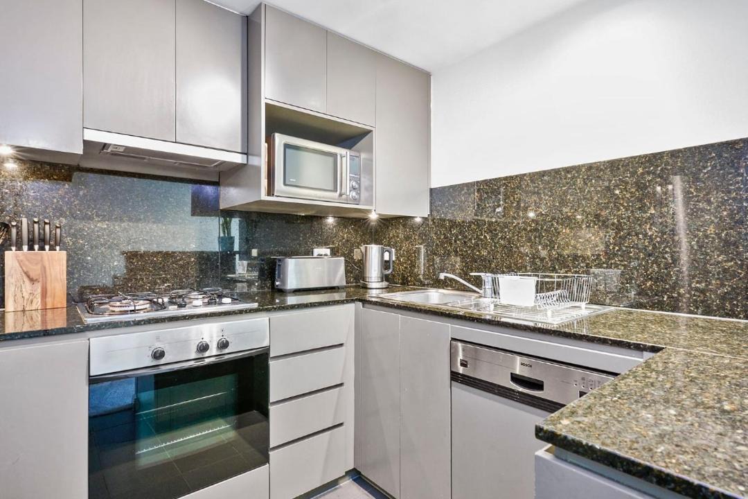 Photo of Kitchen in Chinatown