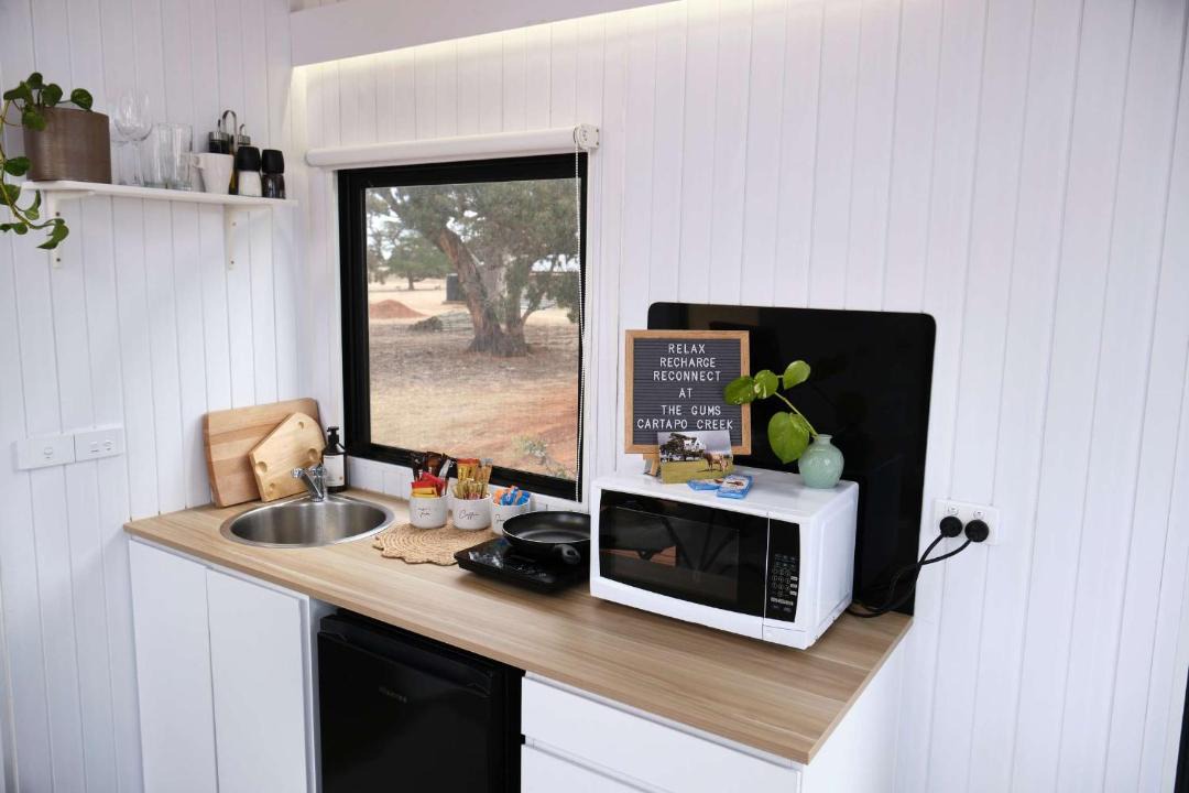 Photo of Kitchen in Hallett