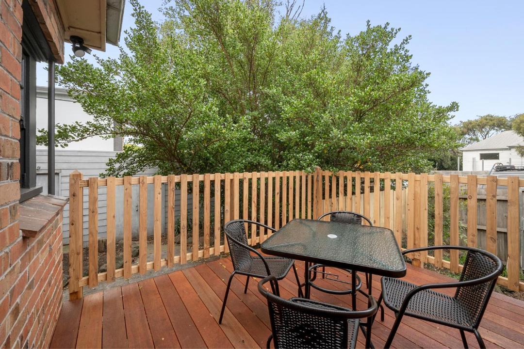 Photo of Patio Balcony in Geelong