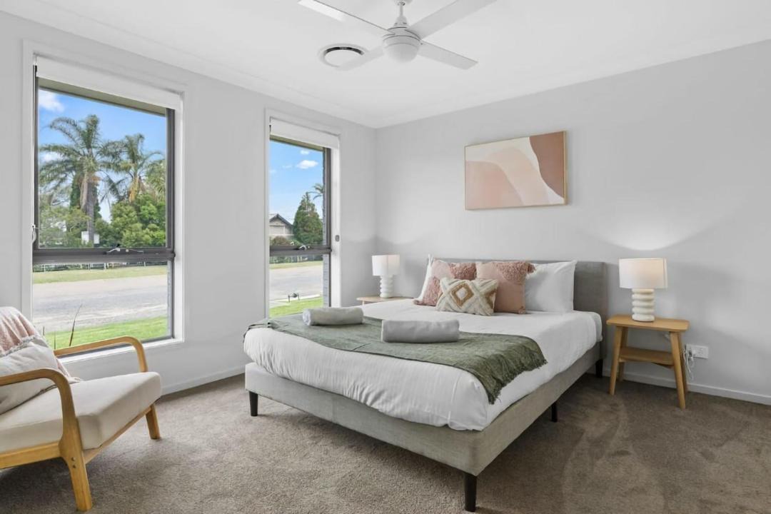 Photo of Bedroom in Cessnock