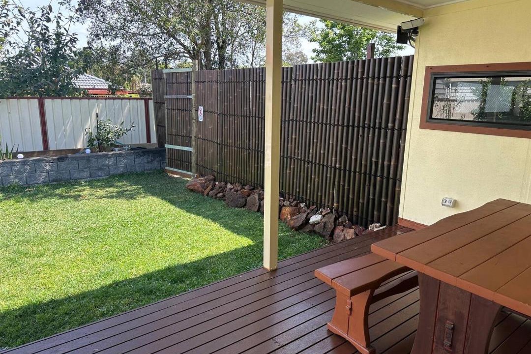 Photo of Patio Balcony in Kingswood