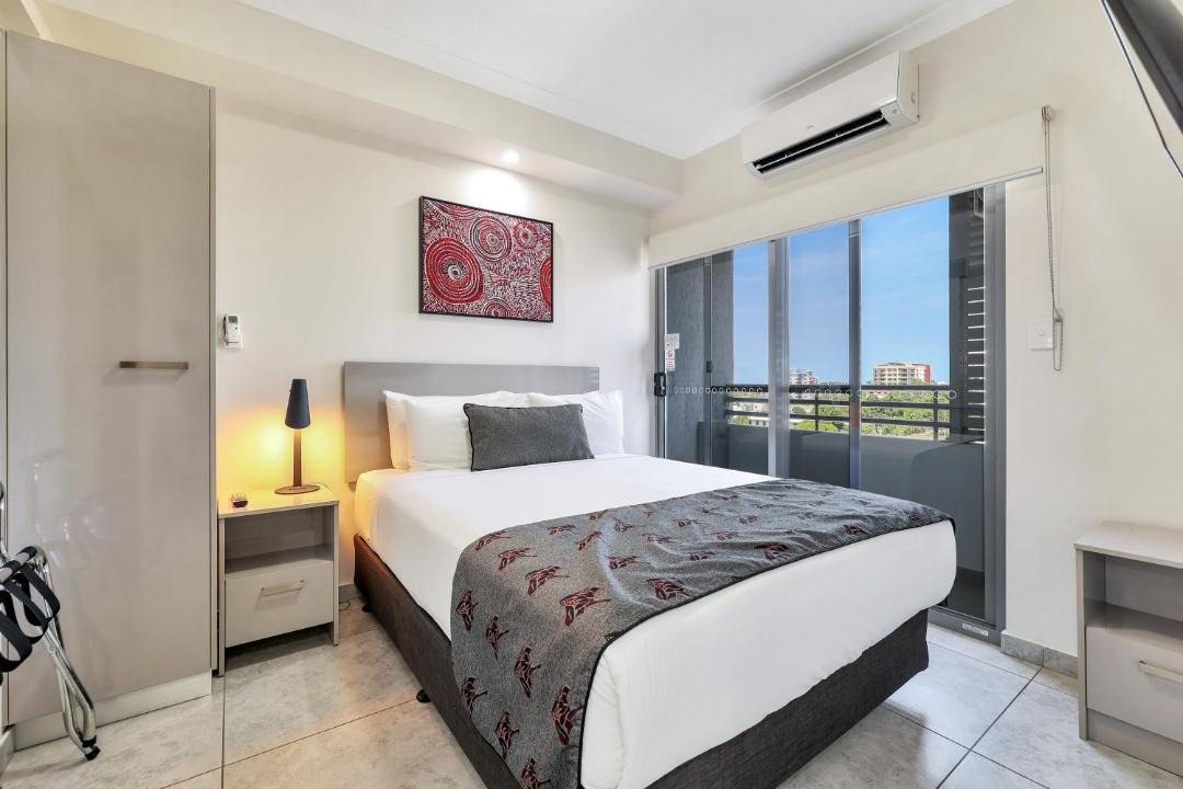 Photo of Bedroom in Darwin City Centre