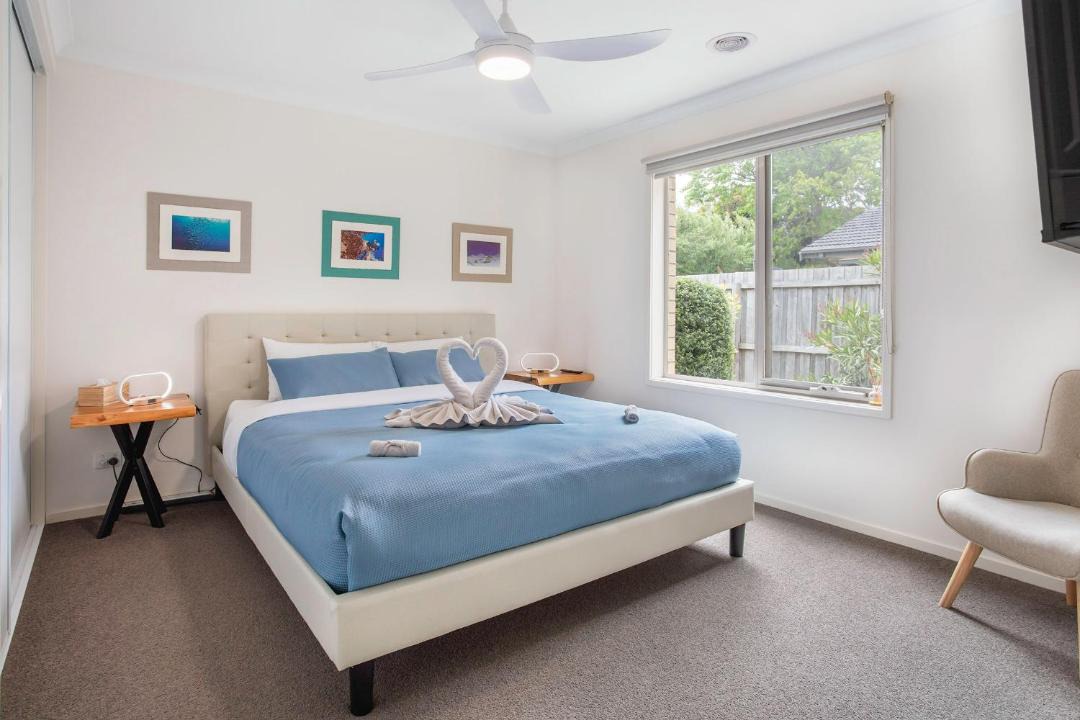 Photo of Bedroom in Newcomb