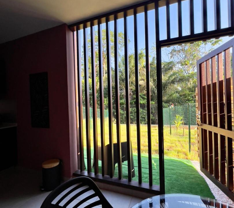 Photo of Patio Balcony in Remire Montjoly