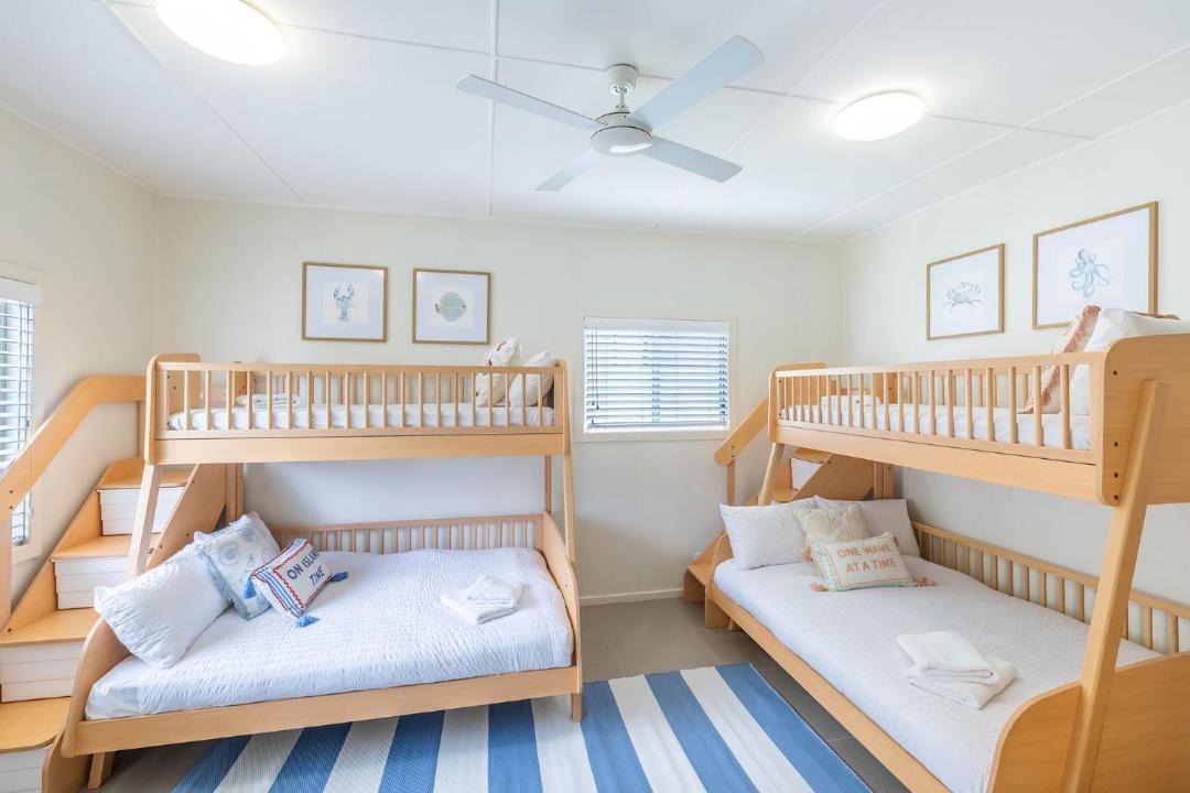 Photo of Bedroom in Shoal Bay