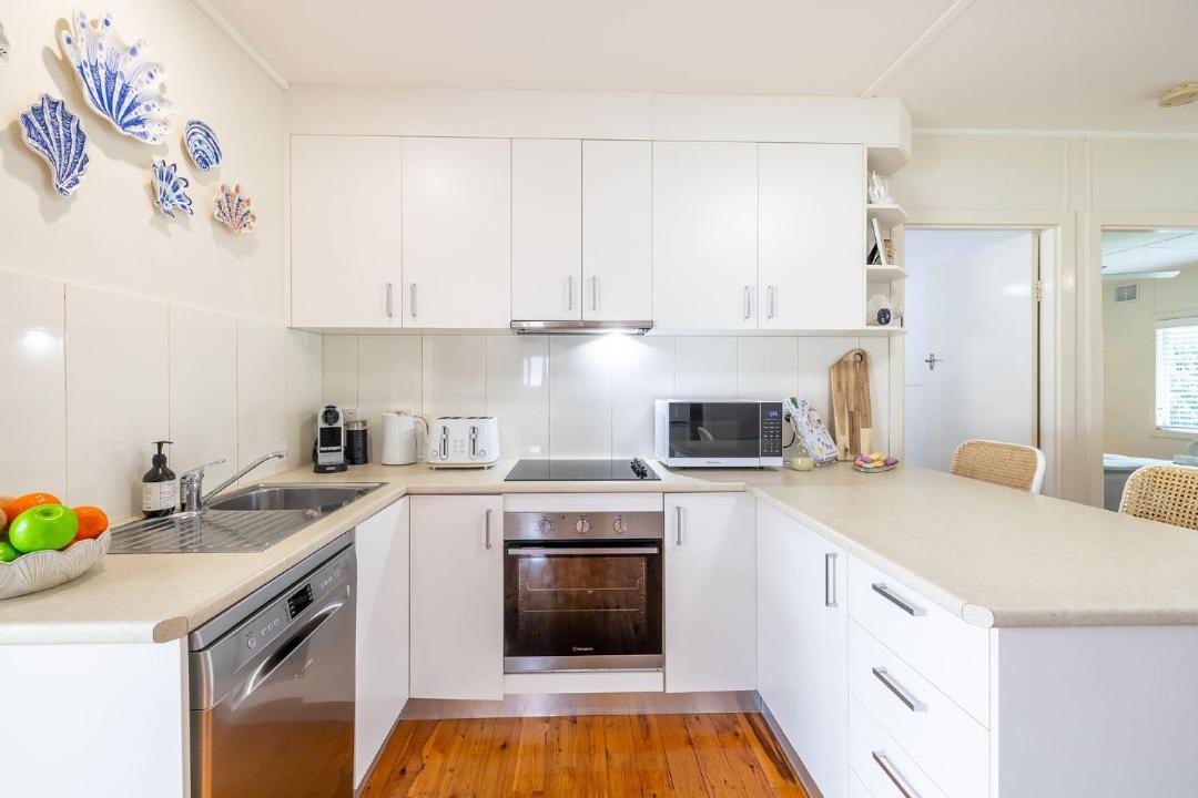 Photo of Kitchen in Shoal Bay