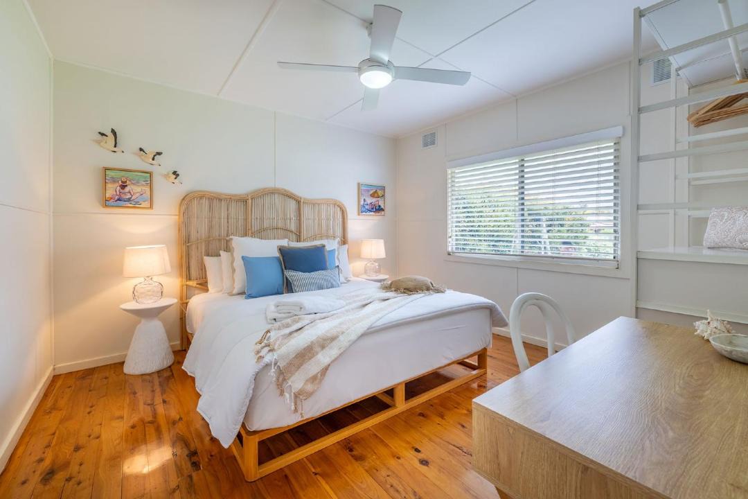 Photo of Bedroom in Shoal Bay