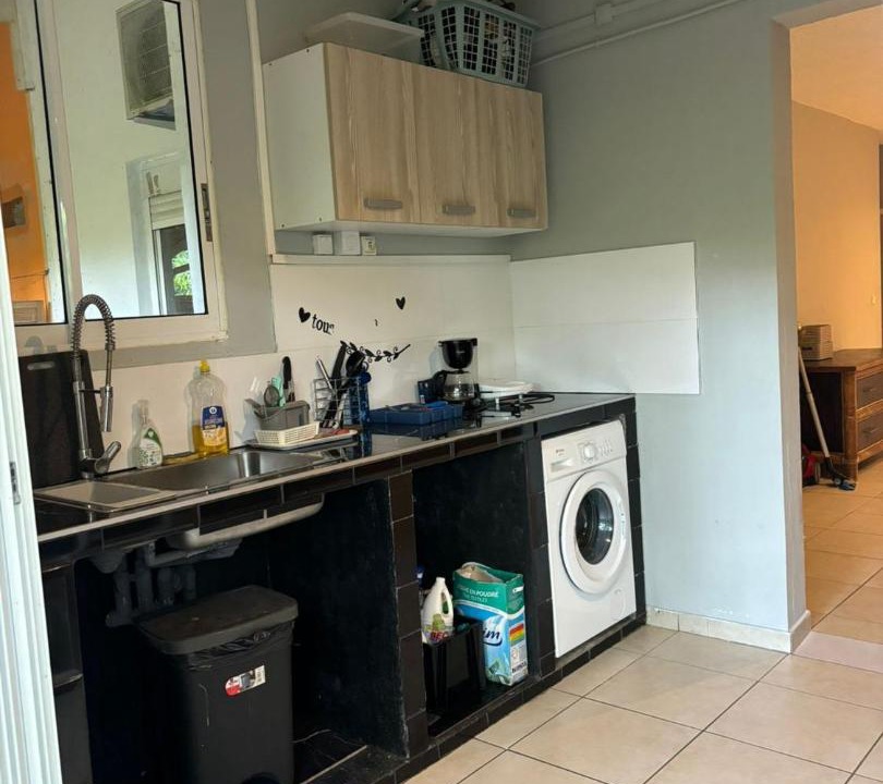 Photo of Kitchen in Remire Montjoly