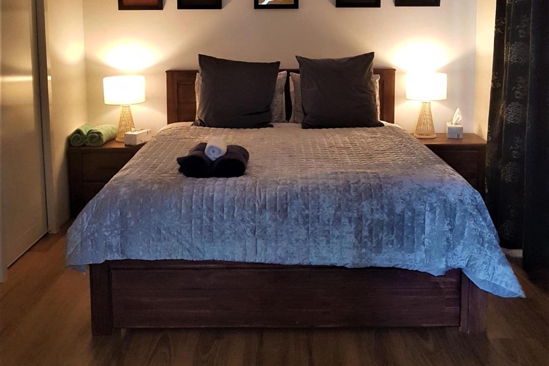 Photo of Bedroom in Pemberton
