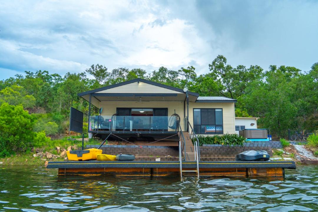 Photo of Others in Lake Bennett