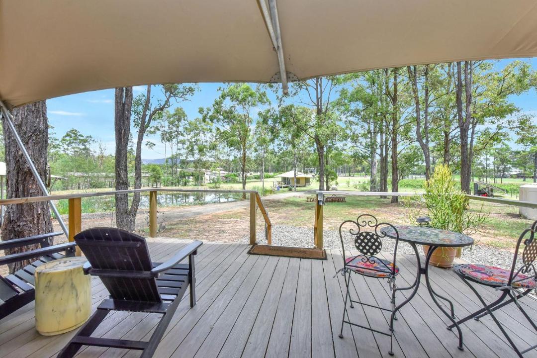 Photo of Patio Balcony in Pokolbin