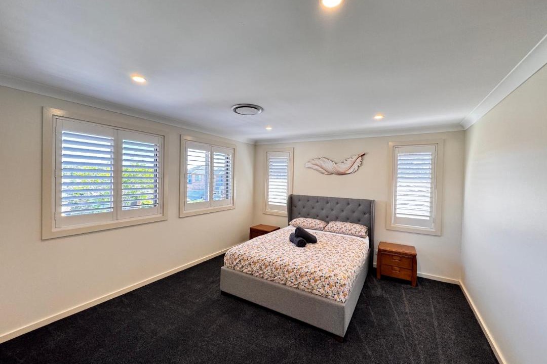 Photo of Bedroom in Jordan Springs