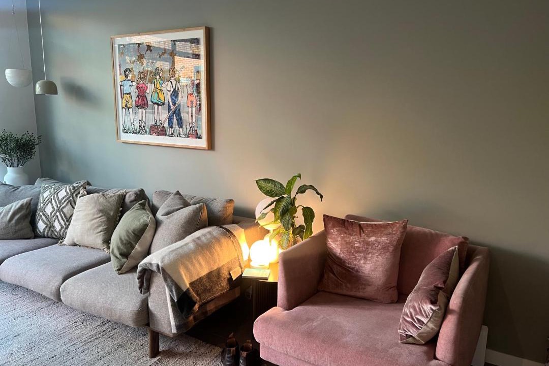 Photo of Livingroom in Albert Park