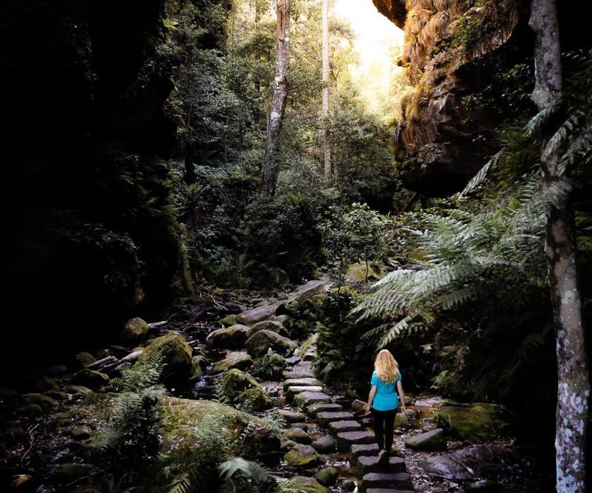 Photo of Others in Megalong Valley