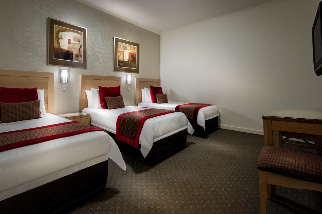 Photo of Bedroom in Carlton South