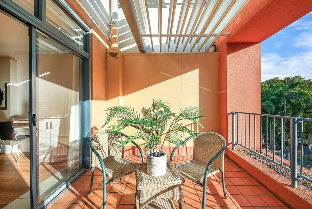 Photo of Patio Balcony in Darwin City Centre