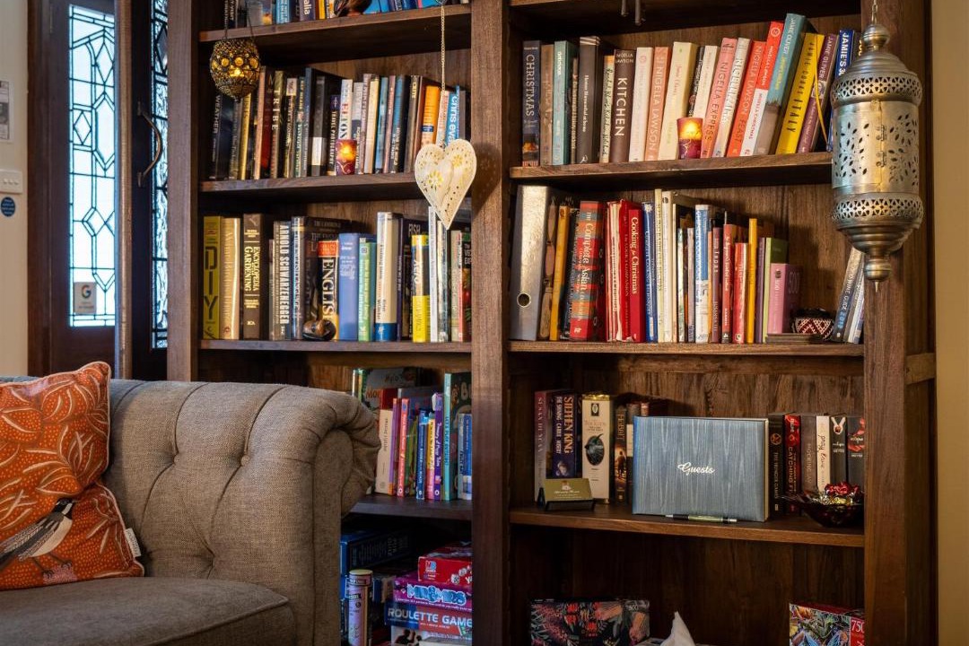 Photo of Livingroom in Pemberton