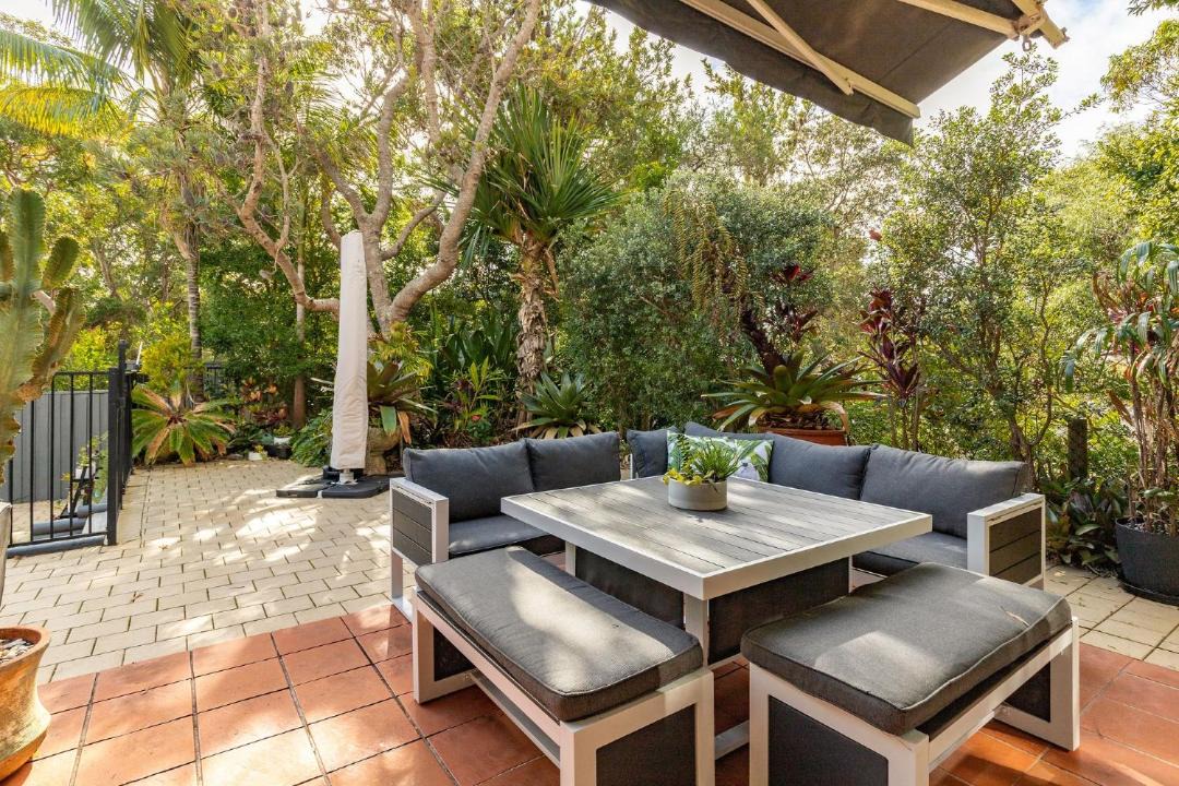 Photo of Patio Balcony in Boomerang Beach