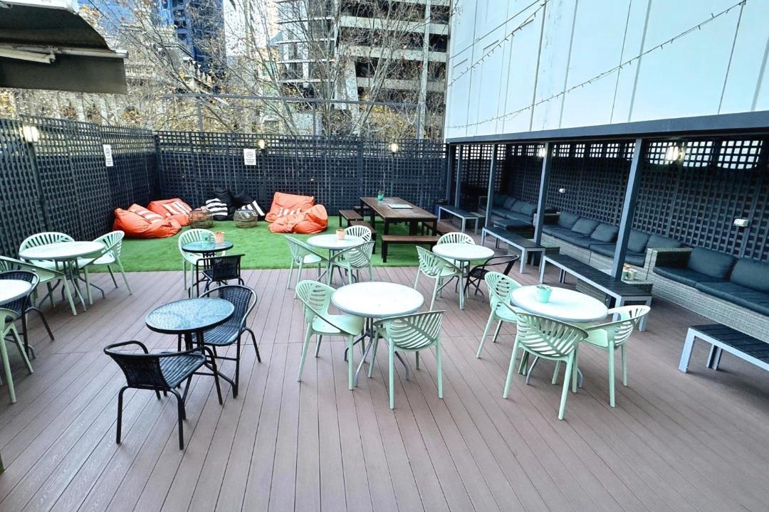Photo of Patio Balcony in Melbourne Central Business District