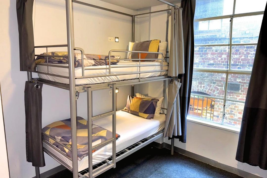 Photo of Bedroom in Melbourne Central Business District