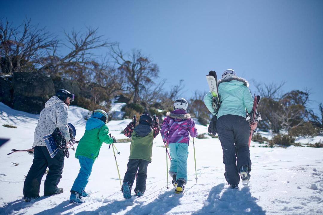 Photo of Others in Perisher Valley