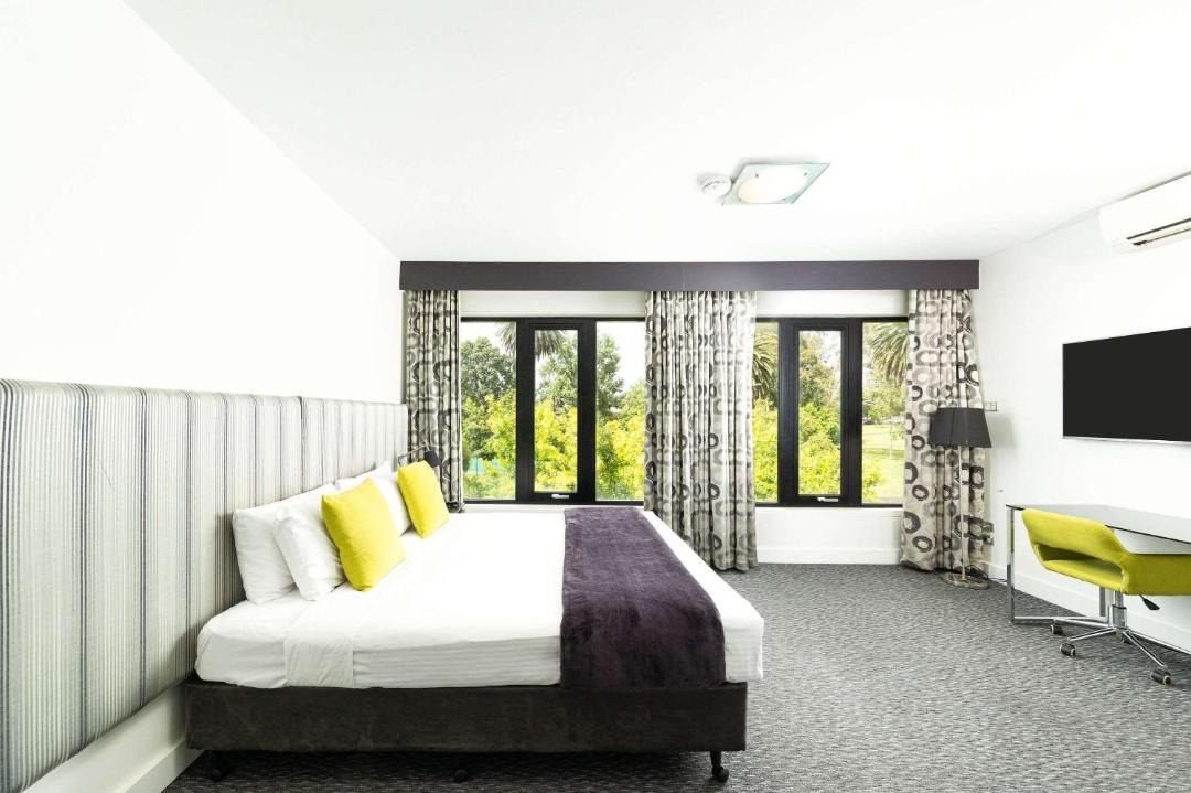 Photo of Bedroom in East Melbourne