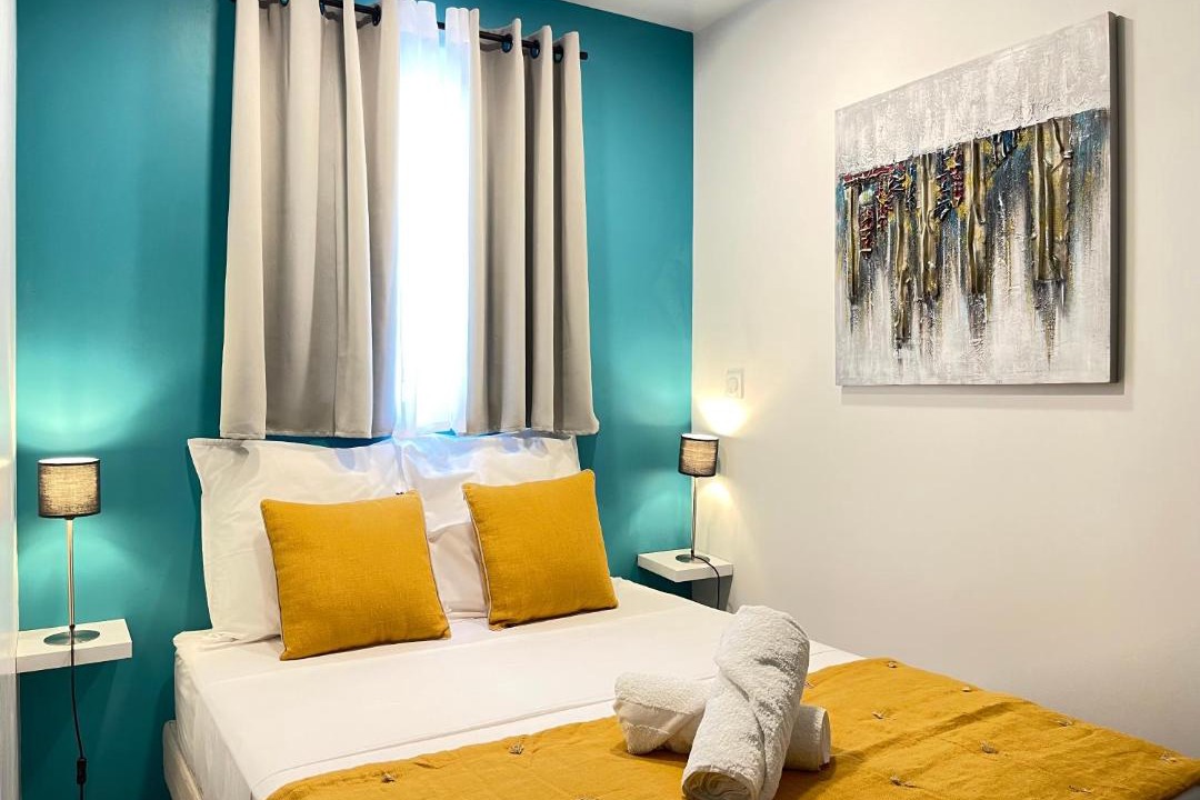 Photo of Bedroom in Cayenne