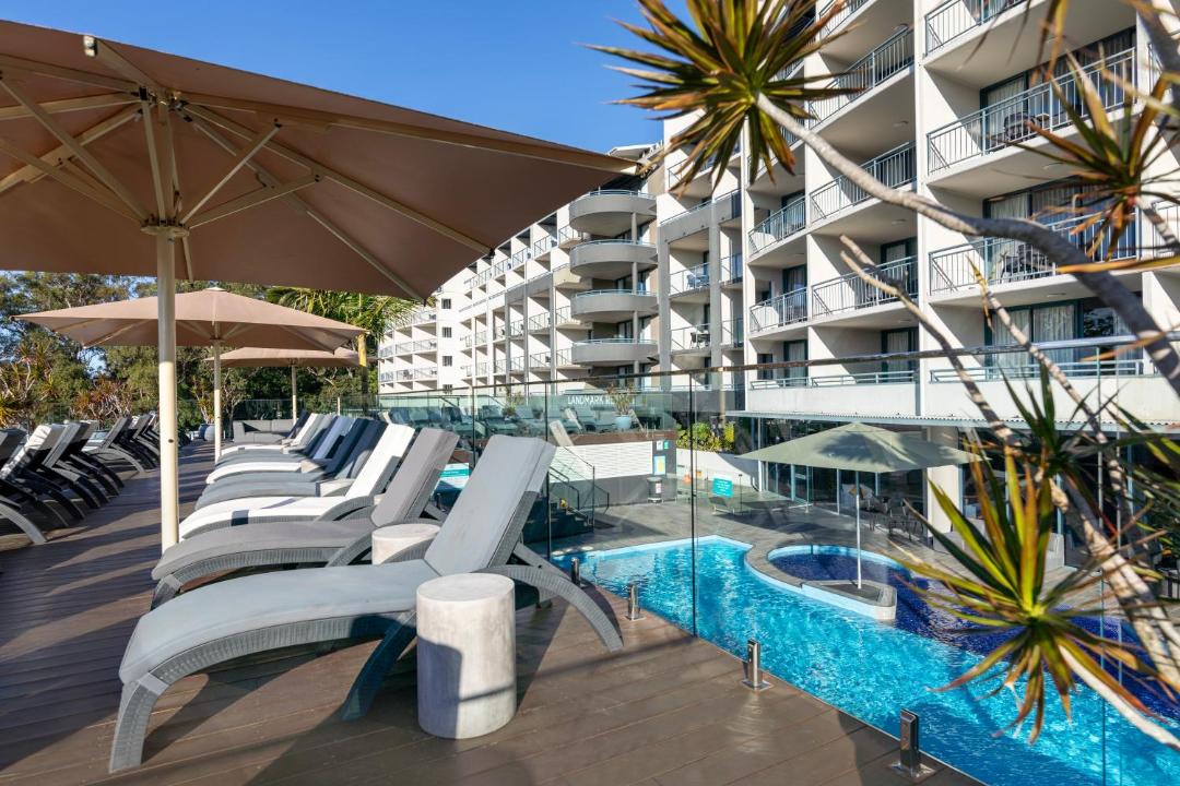 Photo of Patio Balcony in Nelson Bay