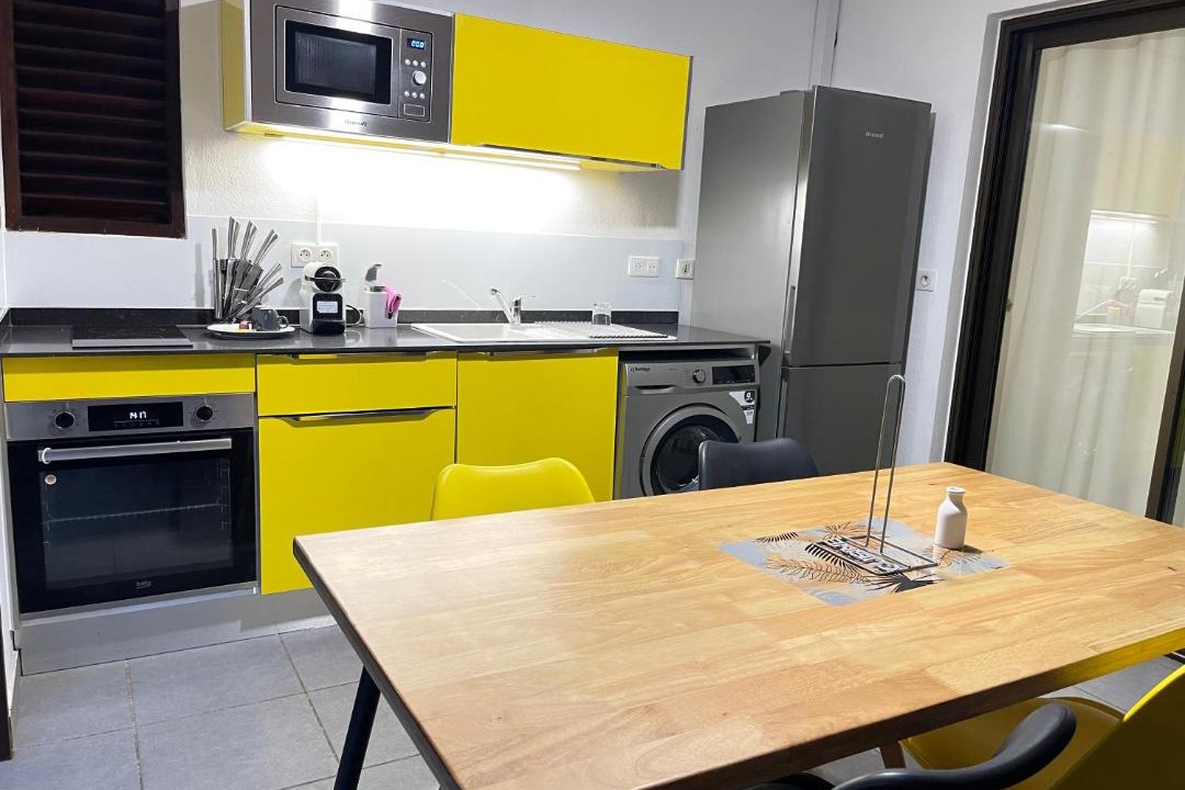 Photo of Kitchen in Remire Montjoly