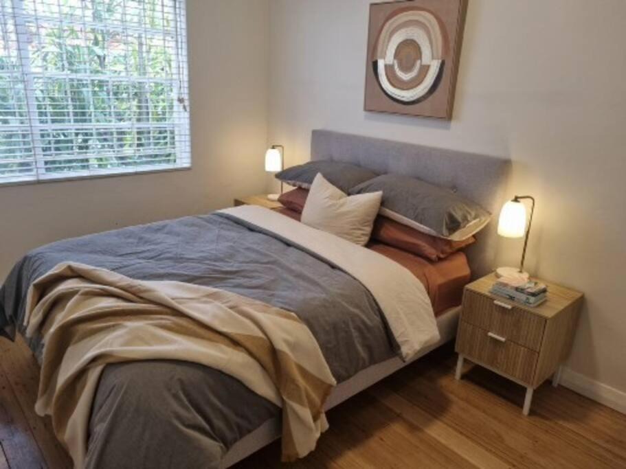 Photo of Bedroom in East Melbourne