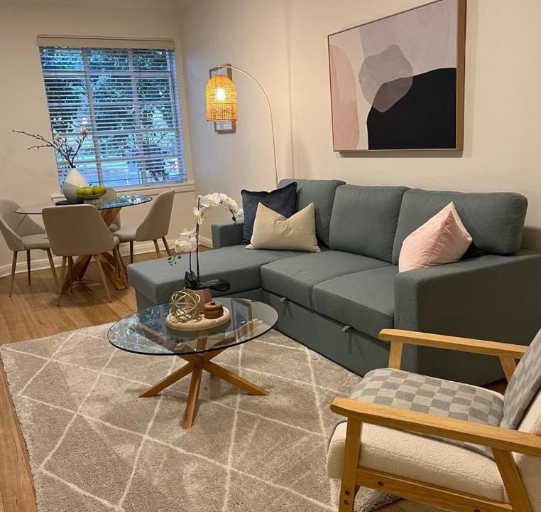 Photo of Livingroom in East Melbourne