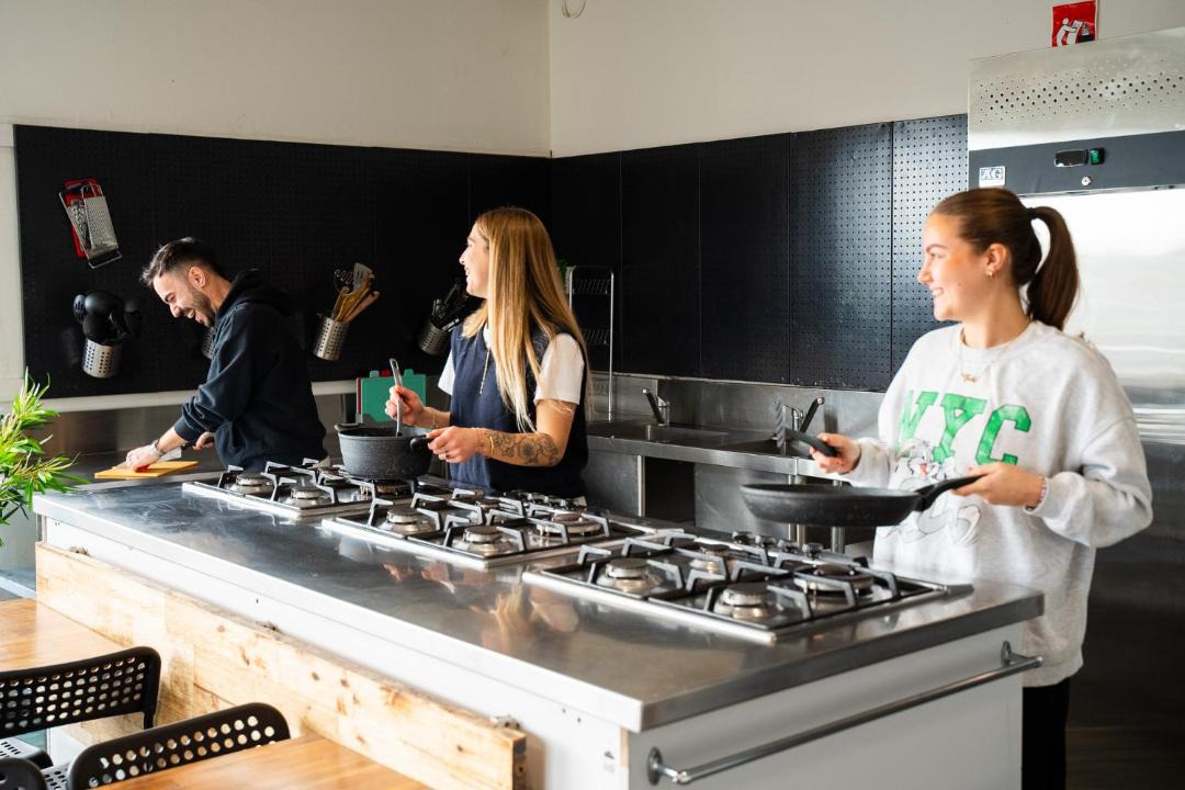 Photo of Kitchen in Melbourne Central Business District