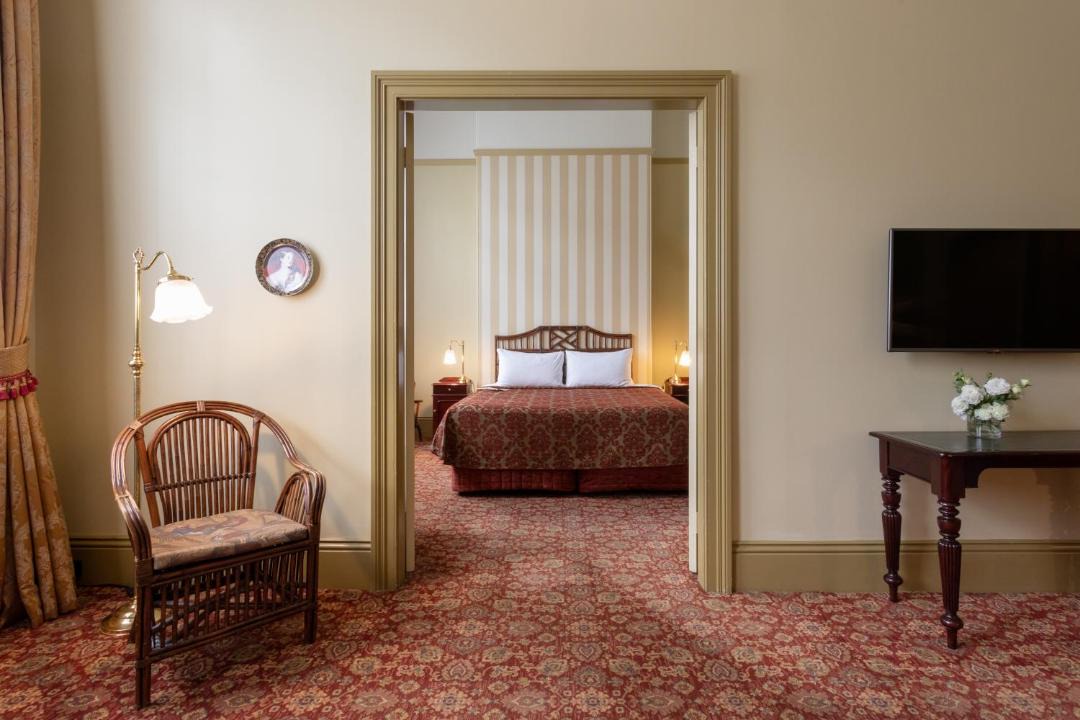 Photo of Bedroom in Hobart Central Business District