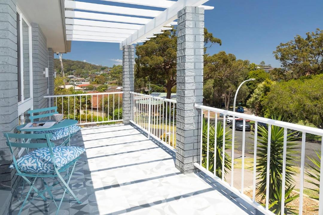Photo of Patio Balcony in Forster