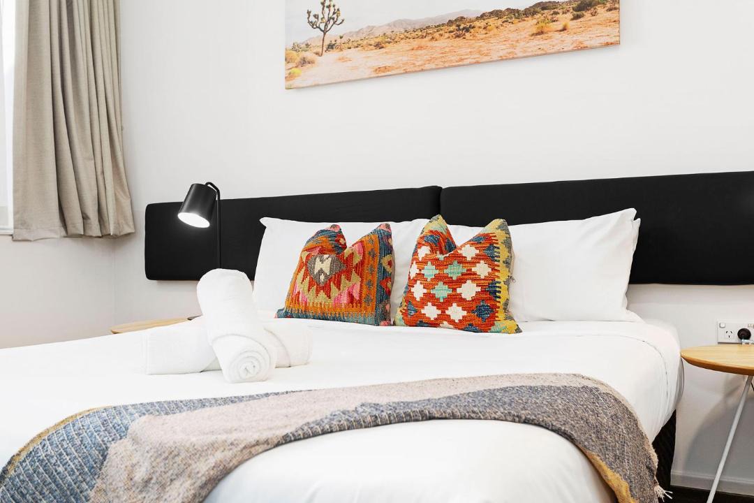 Photo of Bedroom in Perth Central Business District