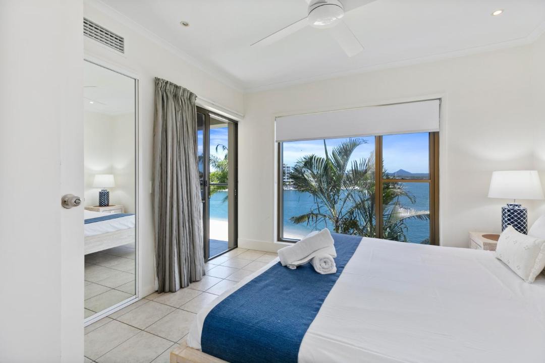 Photo of Bedroom in Noosa Heads