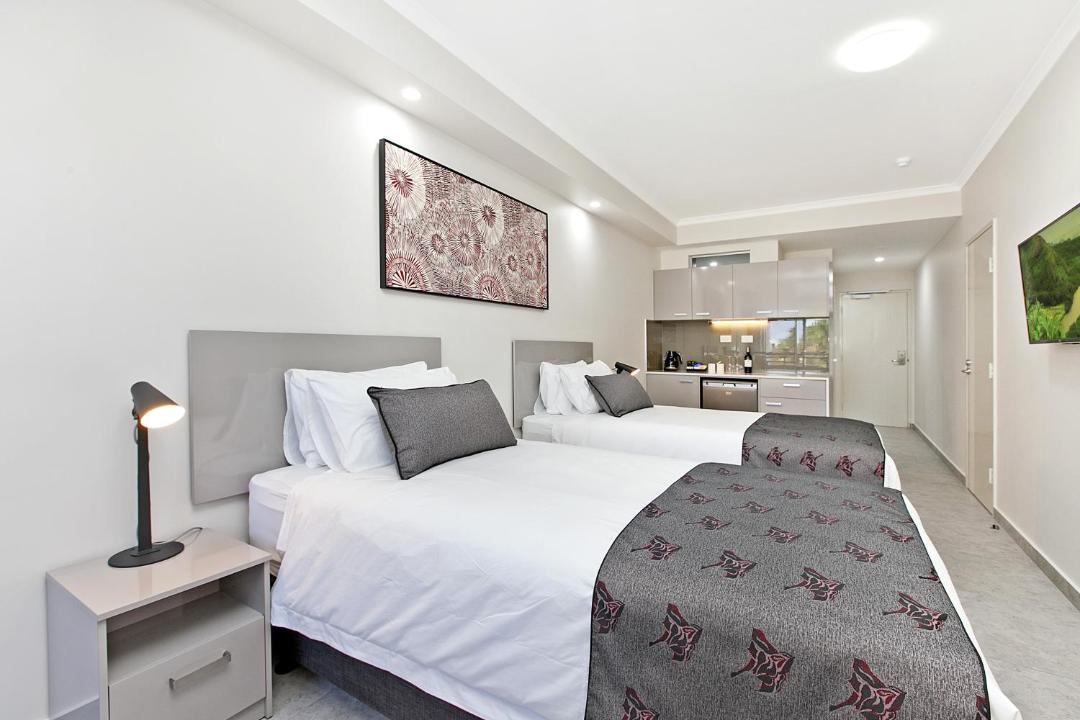Photo of Bedroom in Darwin City Centre