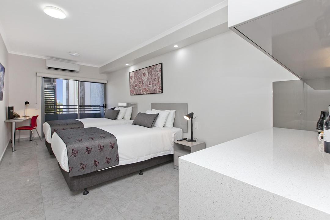 Photo of Bedroom in Darwin City Centre